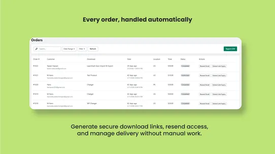 PayDrop screenshot