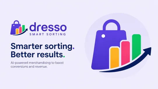 Dresso ‑ smart sorting screenshot