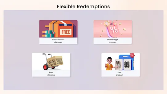 Retenzy Loyalty Rewards Points screenshot
