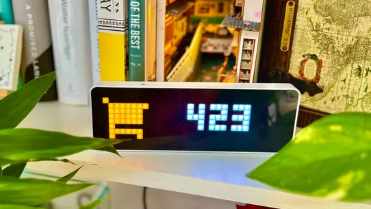 Counterthing screenshot