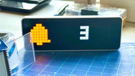 Counterthing screenshot