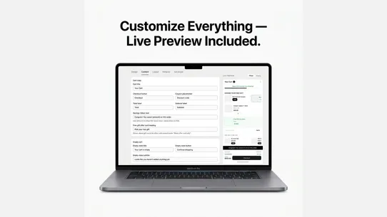 cartx screenshot