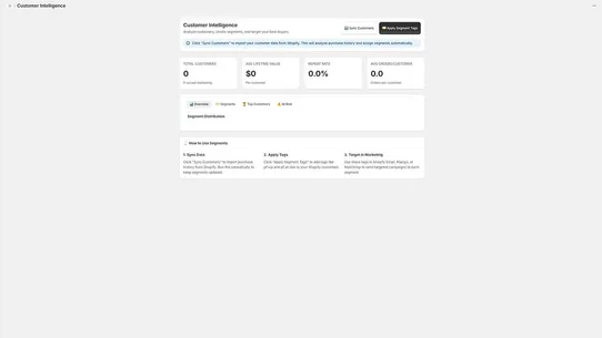 ProfitFinder screenshot