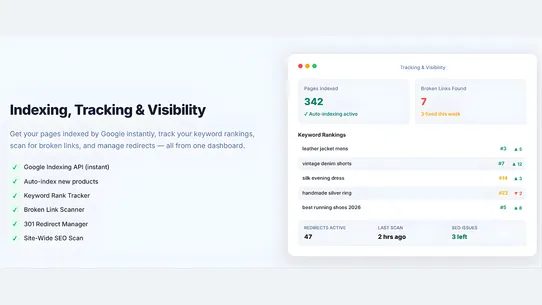 Growth Suite screenshot