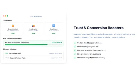 Growth Suite screenshot