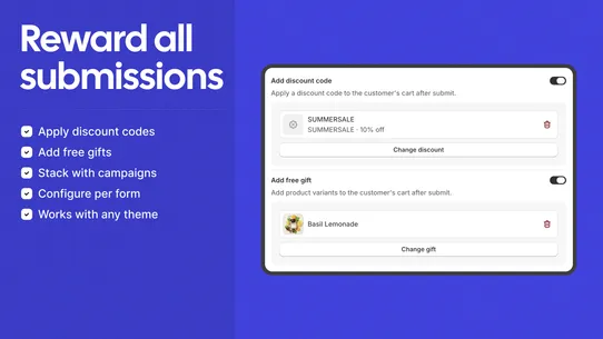 StoreForms.com screenshot