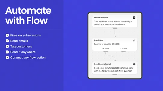 StoreForms.com screenshot