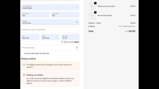 PickupLock screenshot