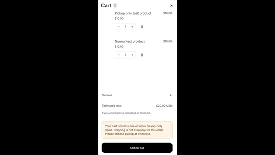 PickupLock screenshot
