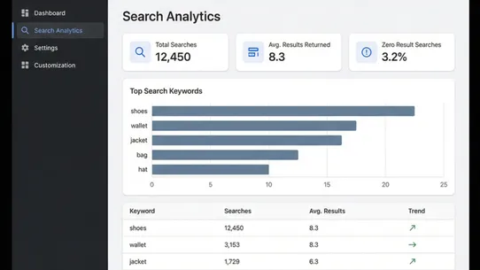 AIO Search &amp; Advanced Filter screenshot