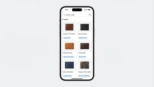 AIO Search &amp; Advanced Filter screenshot