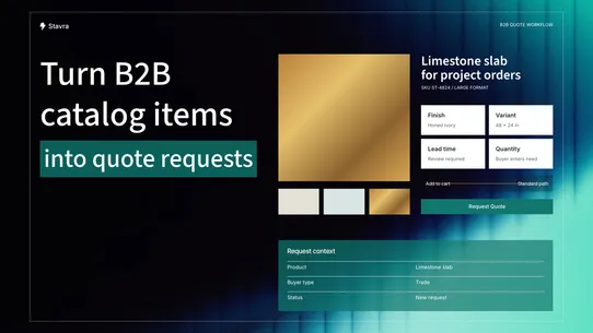 Stavra screenshot
