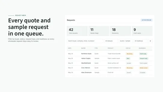 Stavra screenshot