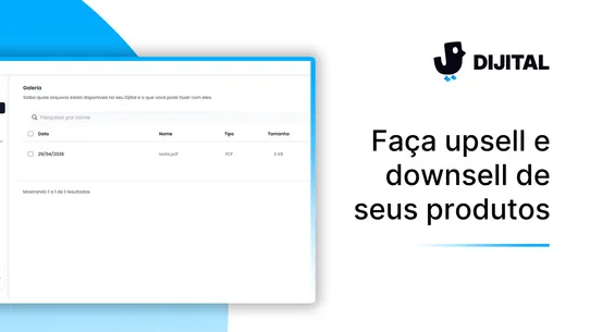 Dijital Infoprodutos screenshot