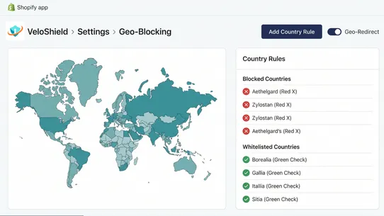 VeloShield Disable Right Click screenshot