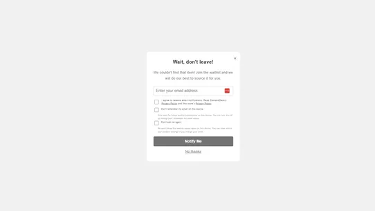 DemandDeck Search Intelligence screenshot