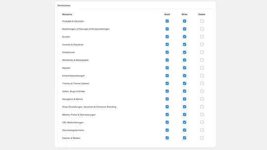 ShopMCP screenshot