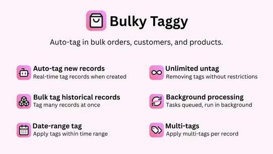 InFlow Bulky Taggy screenshot