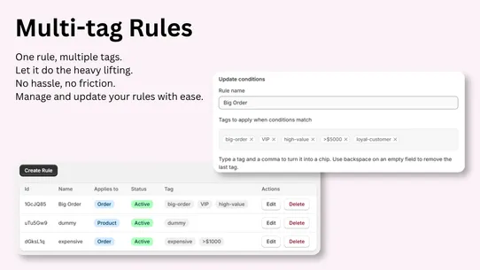 InFlow Bulky Taggy screenshot