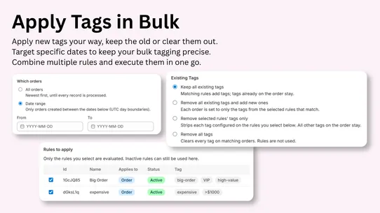 InFlow Bulky Taggy screenshot