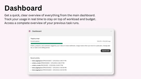 InFlow Bulky Taggy screenshot