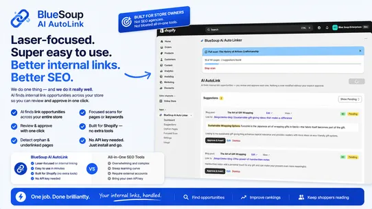 AI Auto Linker screenshot