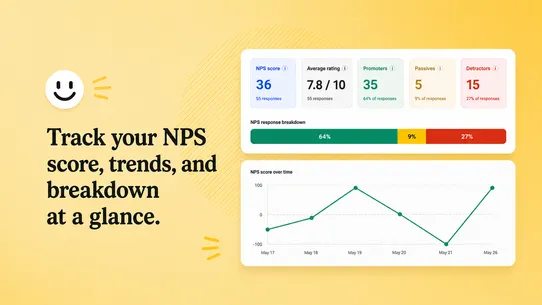 NPS for POS screenshot