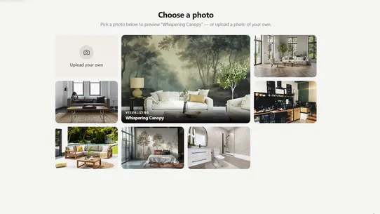 Visualizer by Creator AI screenshot