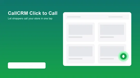 CallCRM Click to Call screenshot