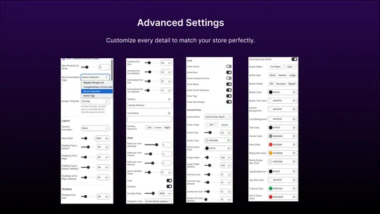 Pro ‑ Related Products screenshot