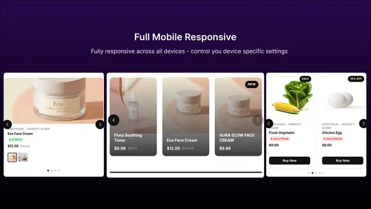Pro ‑ Related Products screenshot