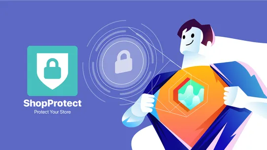 ShopProtect: Protect Your Shop screenshot