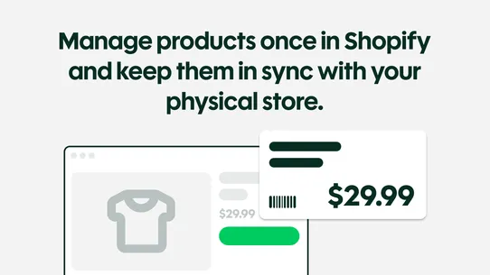 ShelfTalker screenshot