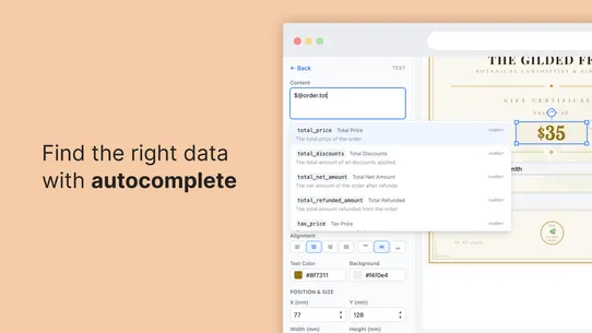 Stampfox screenshot