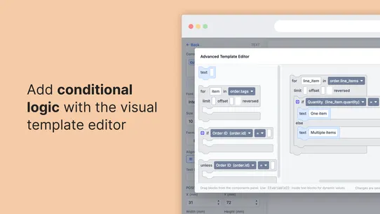 Stampfox screenshot