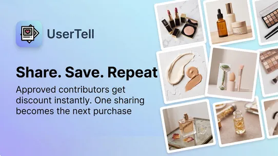 UserTell ‑ Customer Gallery screenshot