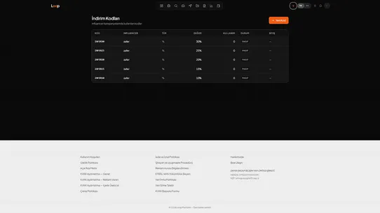 Loop screenshot