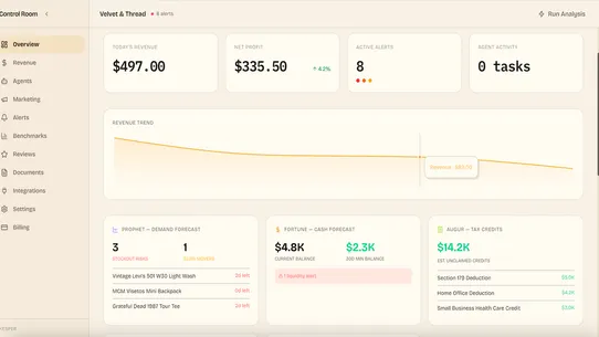 Kesper screenshot