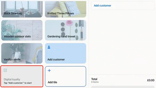 Loyalzoo Digital Loyalty screenshot
