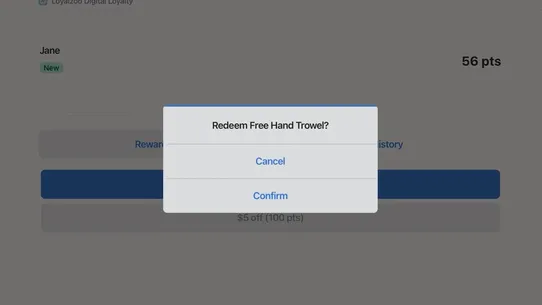 Loyalzoo Digital Loyalty screenshot
