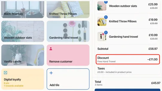 Loyalzoo Digital Loyalty screenshot