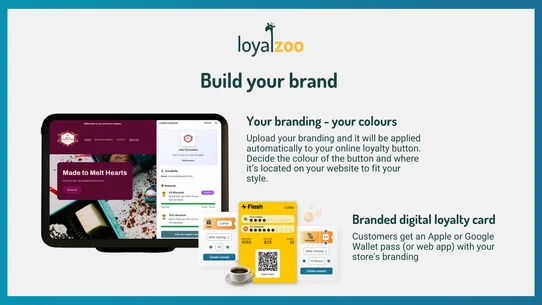 Loyalzoo Digital Loyalty screenshot
