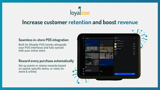 Loyalzoo Digital Loyalty screenshot