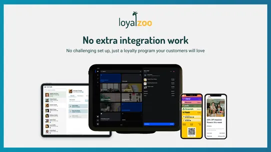 Loyalzoo Digital Loyalty screenshot