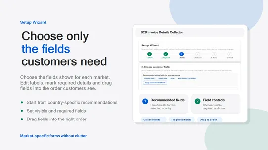B2B Invoice Details Collector screenshot