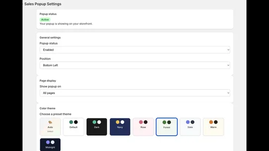 FMSGods Pop screenshot
