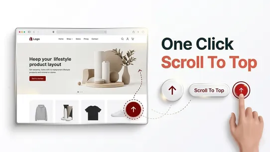 TopSwift – Scroll to Top screenshot