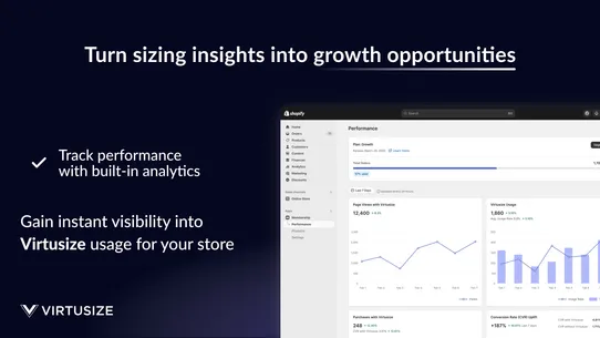 Virtusize: Smart Sizing &amp; Fit screenshot