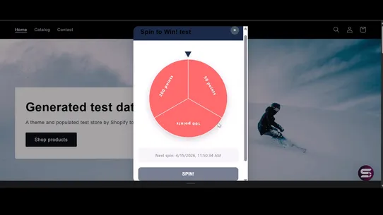 STLR screenshot