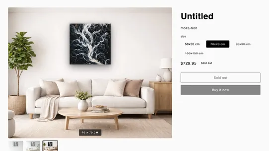 GetArtiq screenshot